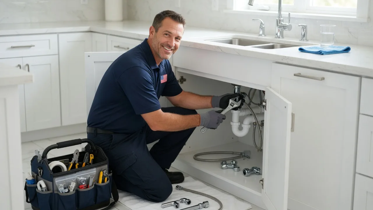 Emergency Plumber in Mount Pleasant, OH near me